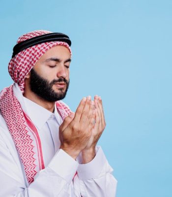 Man Praying